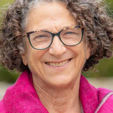 photo of Cynthia Dwork